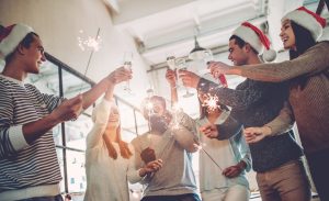 Did My Partner Cheat on Me at The Birmingham Office Christmas Party