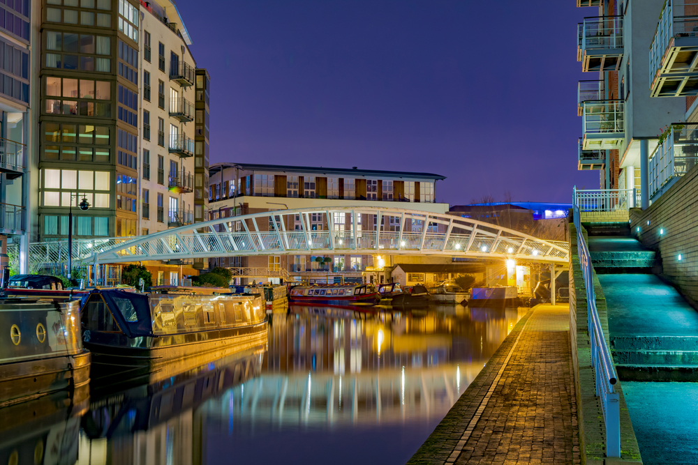 Birmingham canal