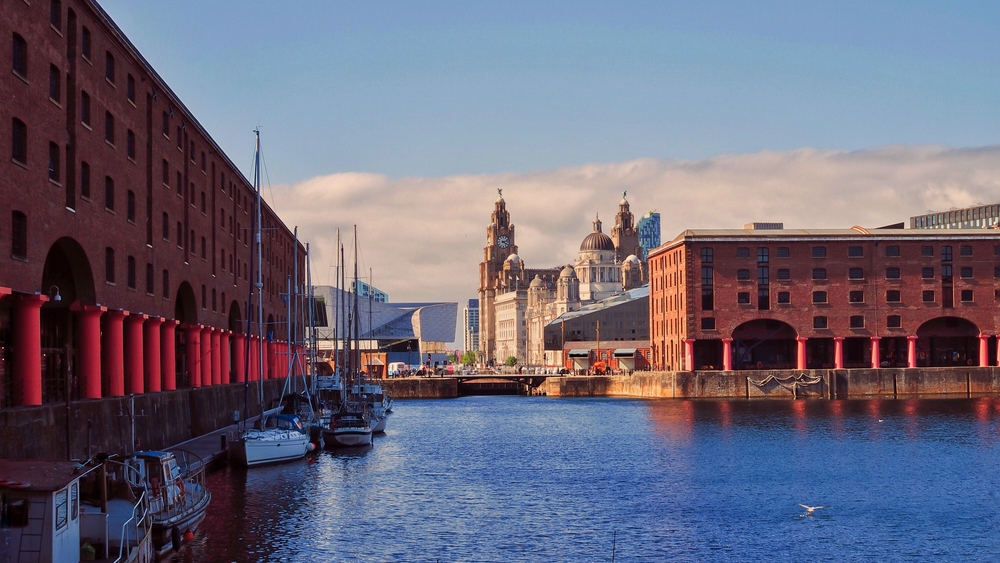 Liverpool Albert Docks for private investigative services