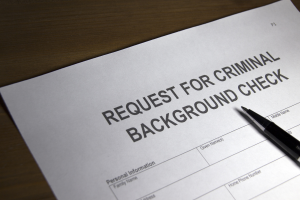 Will a Background Check Pick Up a Domestic Violence Charge