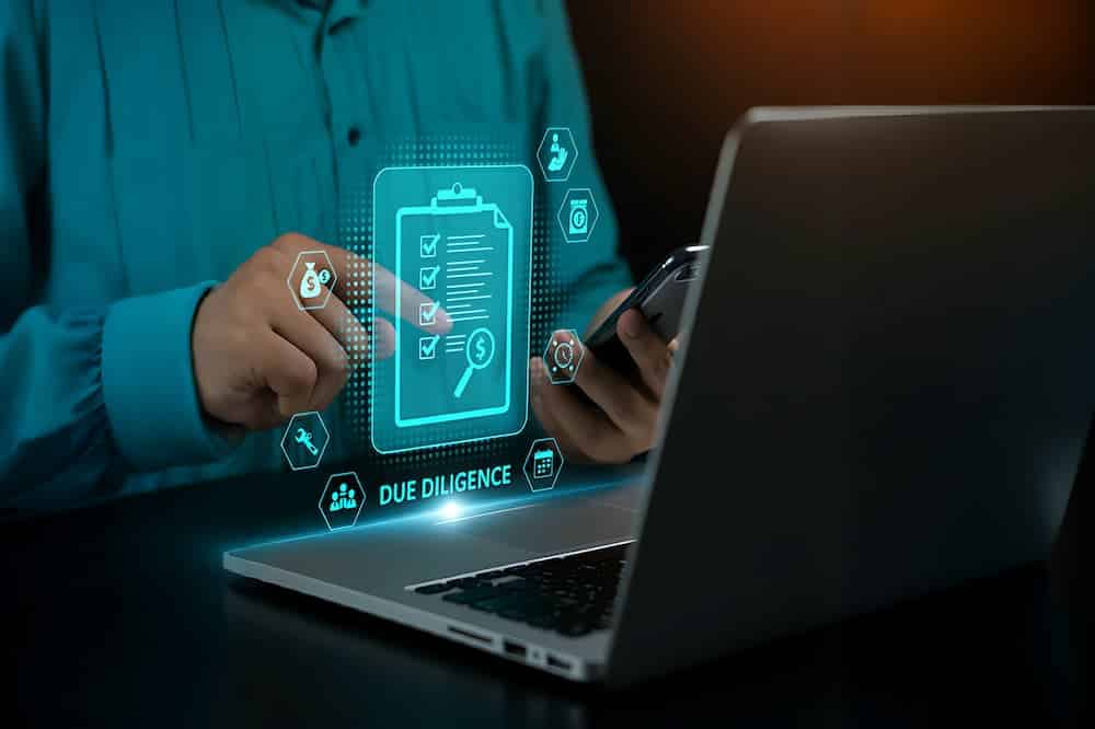 What Forensic Due Diligence Reveals About a Target Company