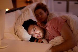Private Investigators' Advice on Living with a Suspicious Partner