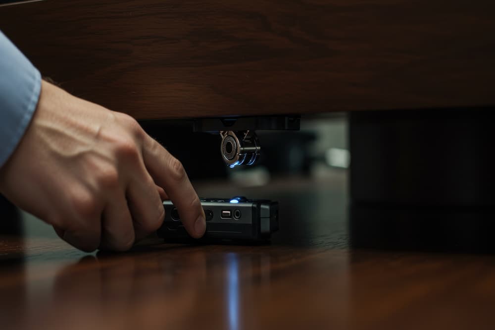 What Listening Devices Look Like