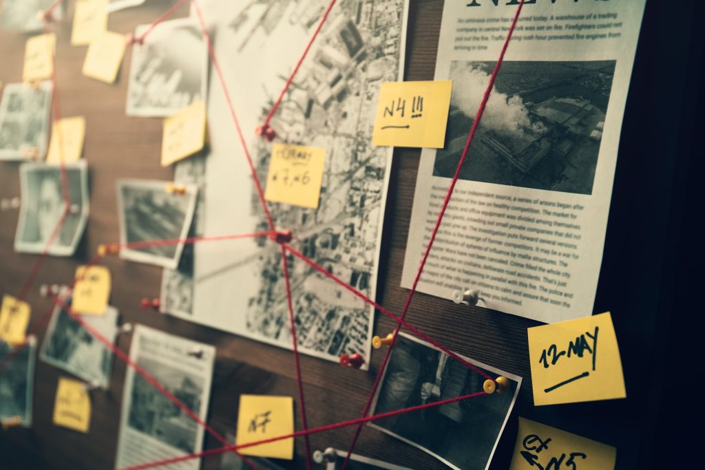 Tracing Agents | People Tracing Service | Global Investigations