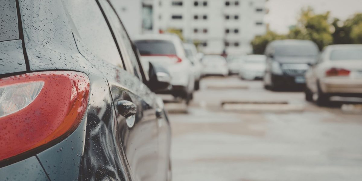 Vehicle Tracking
