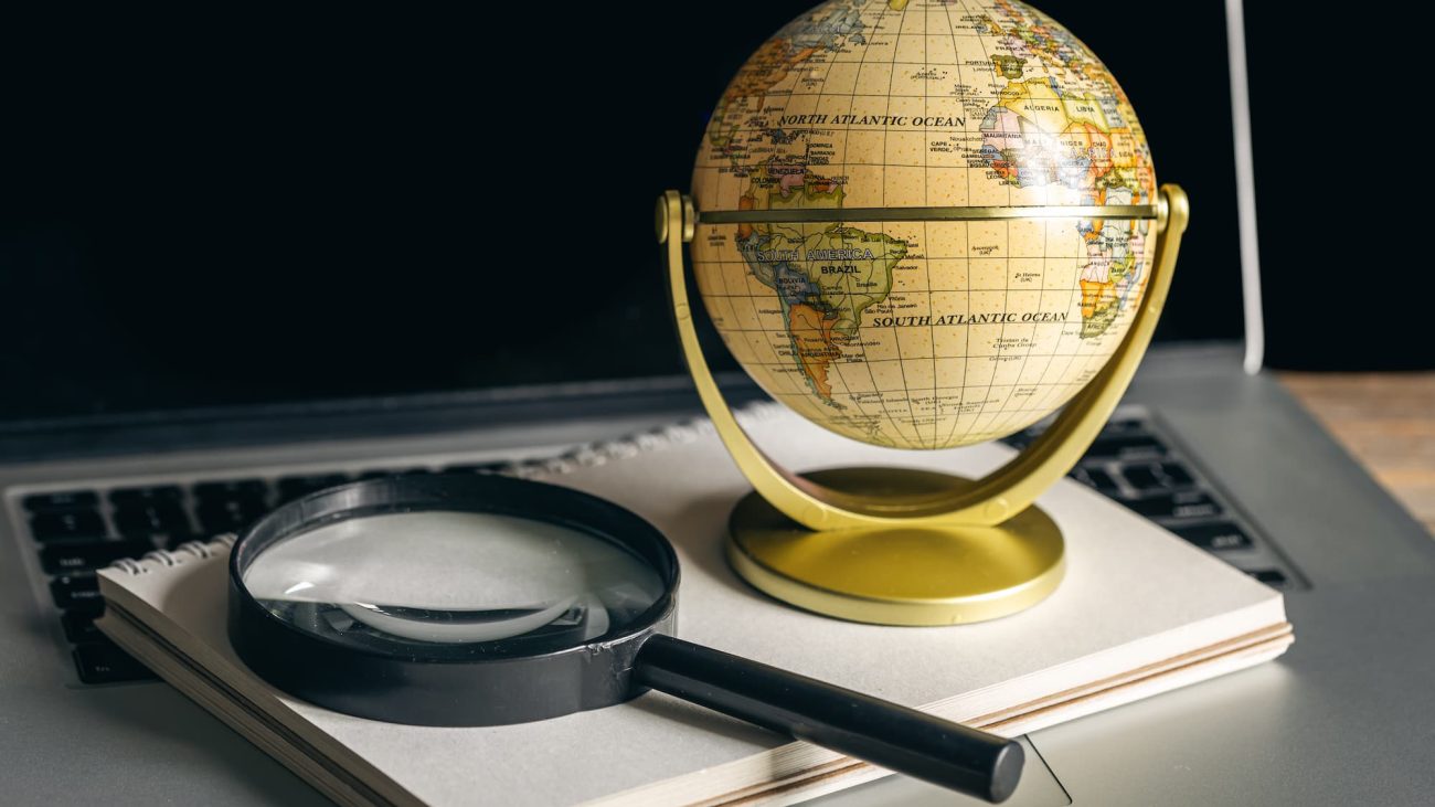 tracing overseas